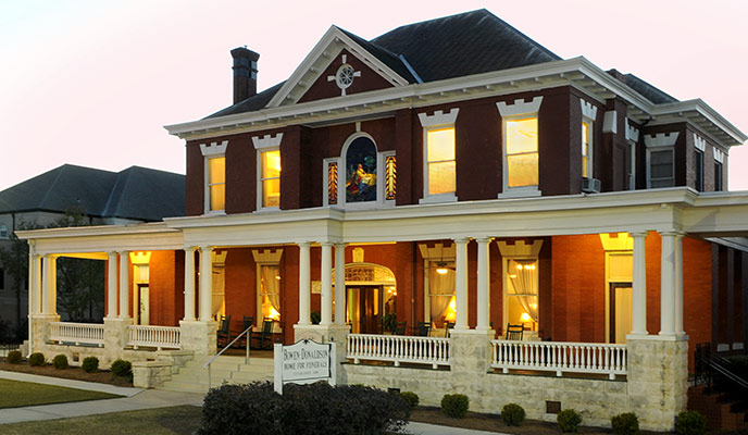 Bowen-Donaldson Home For Funerals - Tifton, GA