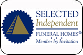 Member by Invitation of The Selected Independant Funeral Homes